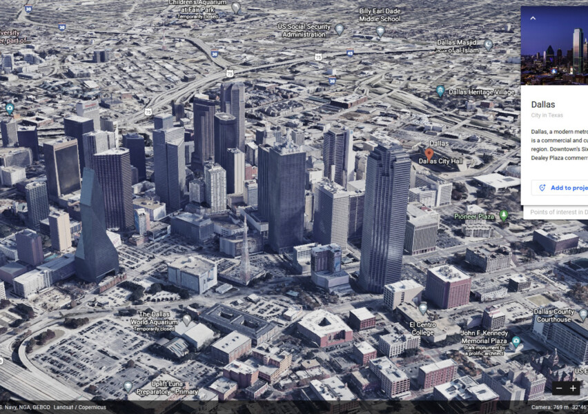 As the premier launch city, we sought to conceptualize our skyport on top of a real parking structure. This enabled us to use real constraints in terms of size and topography. As well as, plan efficient flight paths and ground access.